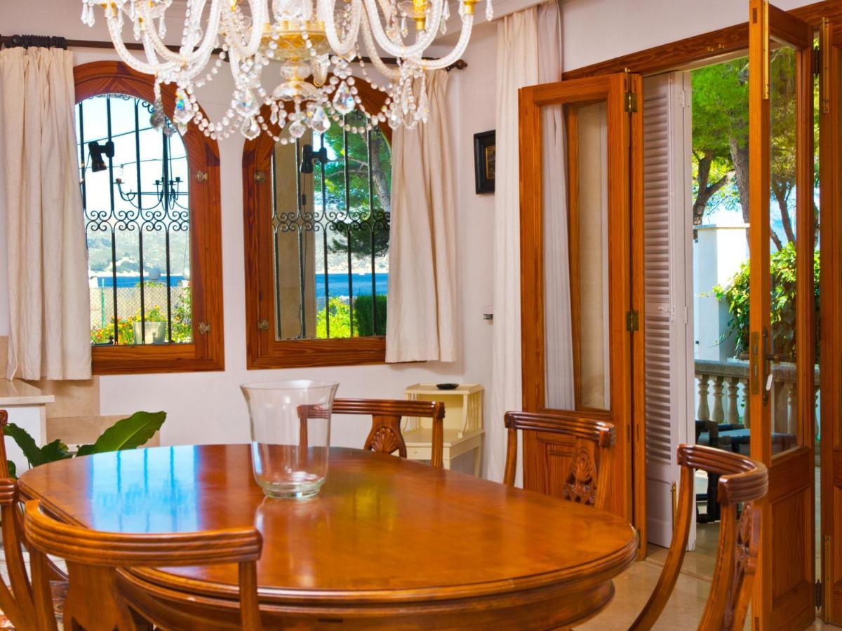 Villa Tita De Manresa, Con Jardines Y Vista Mar Alcudia  Exterior photo
